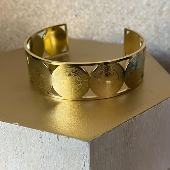 - SILVER BRACELET JEWELRY - Picture 3 of 6